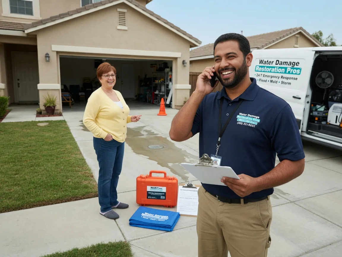 Water Damage Restoration Losantville, IN FAQs